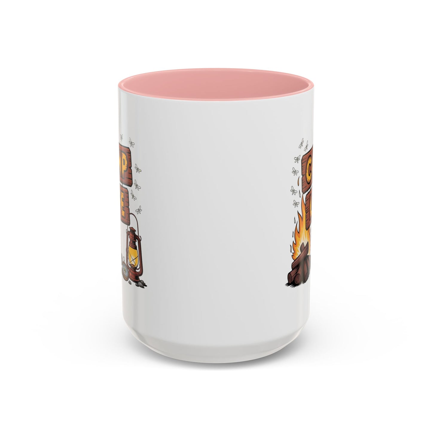 Adventure Mug - Camp Life