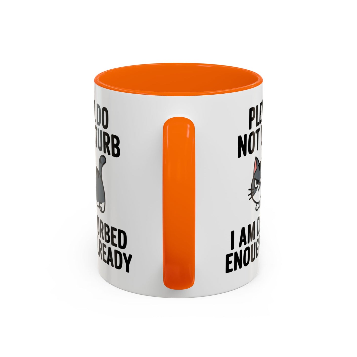Animal Mug - Please Do Not Disturb