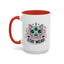 Alien Mug - Stay Weird Alien Cat