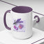 Wellness Mug - Enjoy Every Moment Lavender