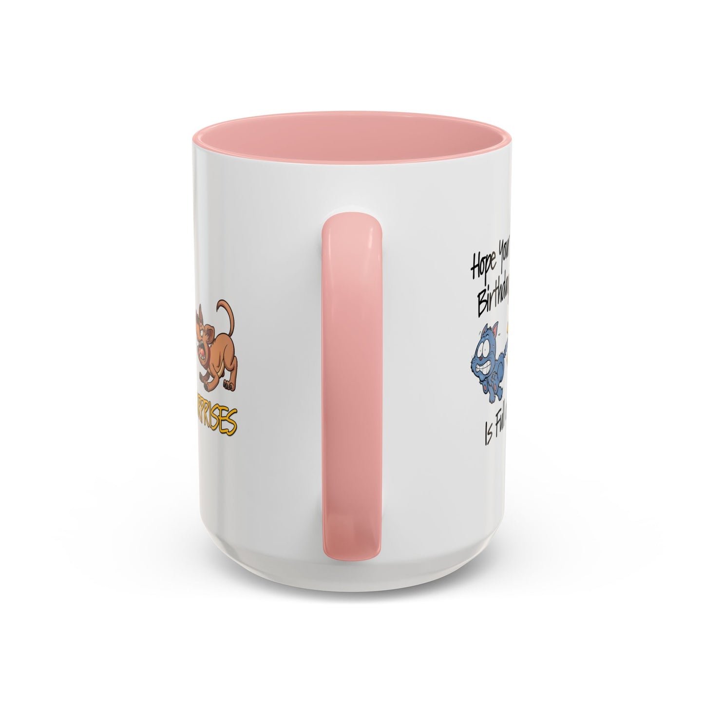 Birthday Mug - Full of Surprises