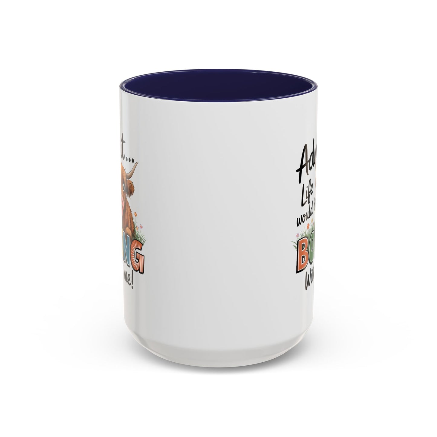 Anniversary Mug - Admit It