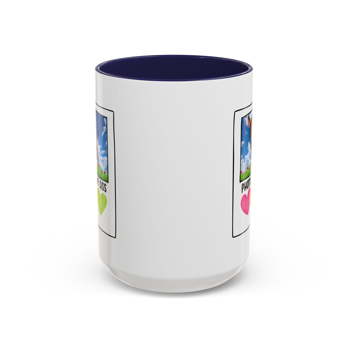Adult Mug - Photo of My Ass