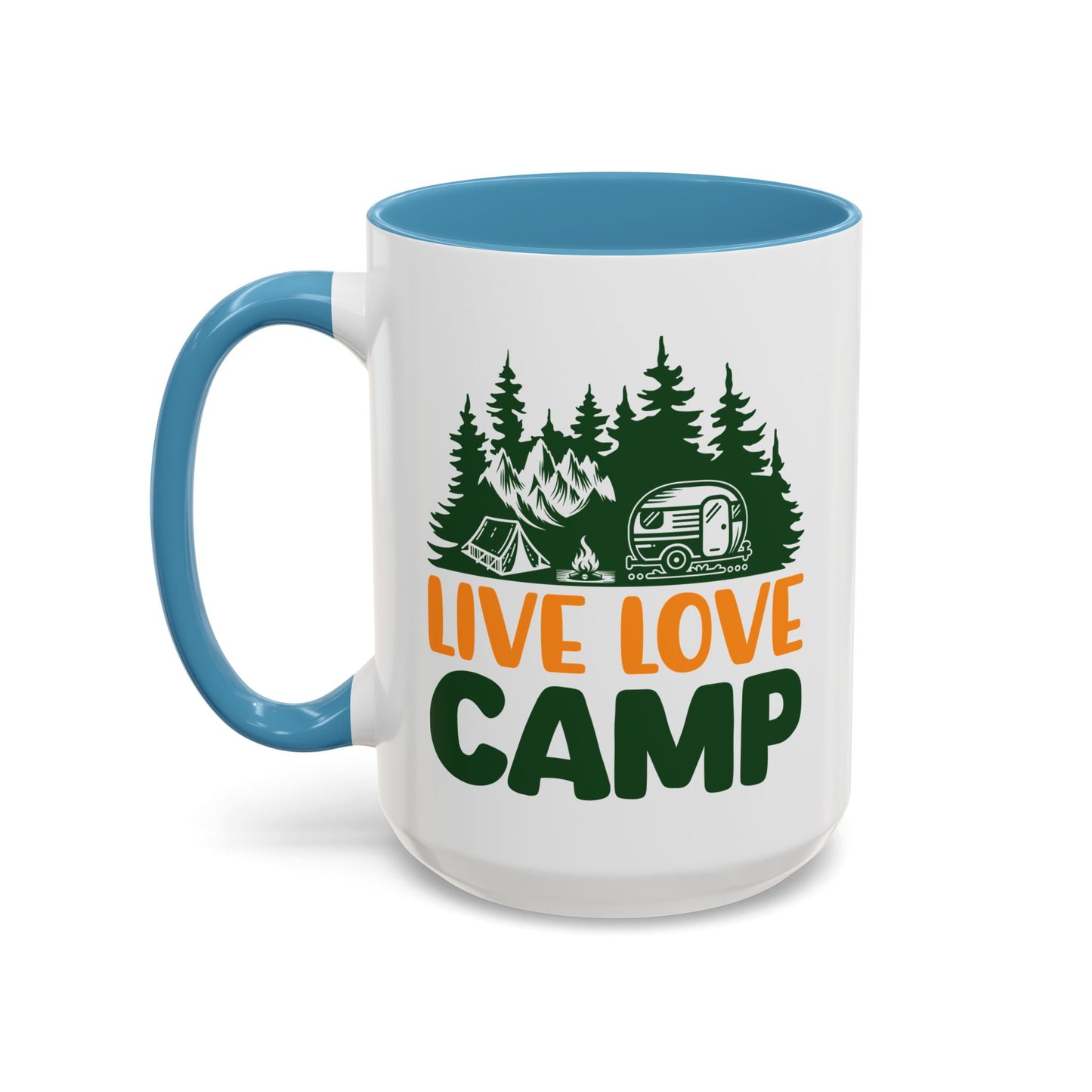Adventure Mug - Live Love Camp