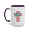 Religious Mug - Mom Cross