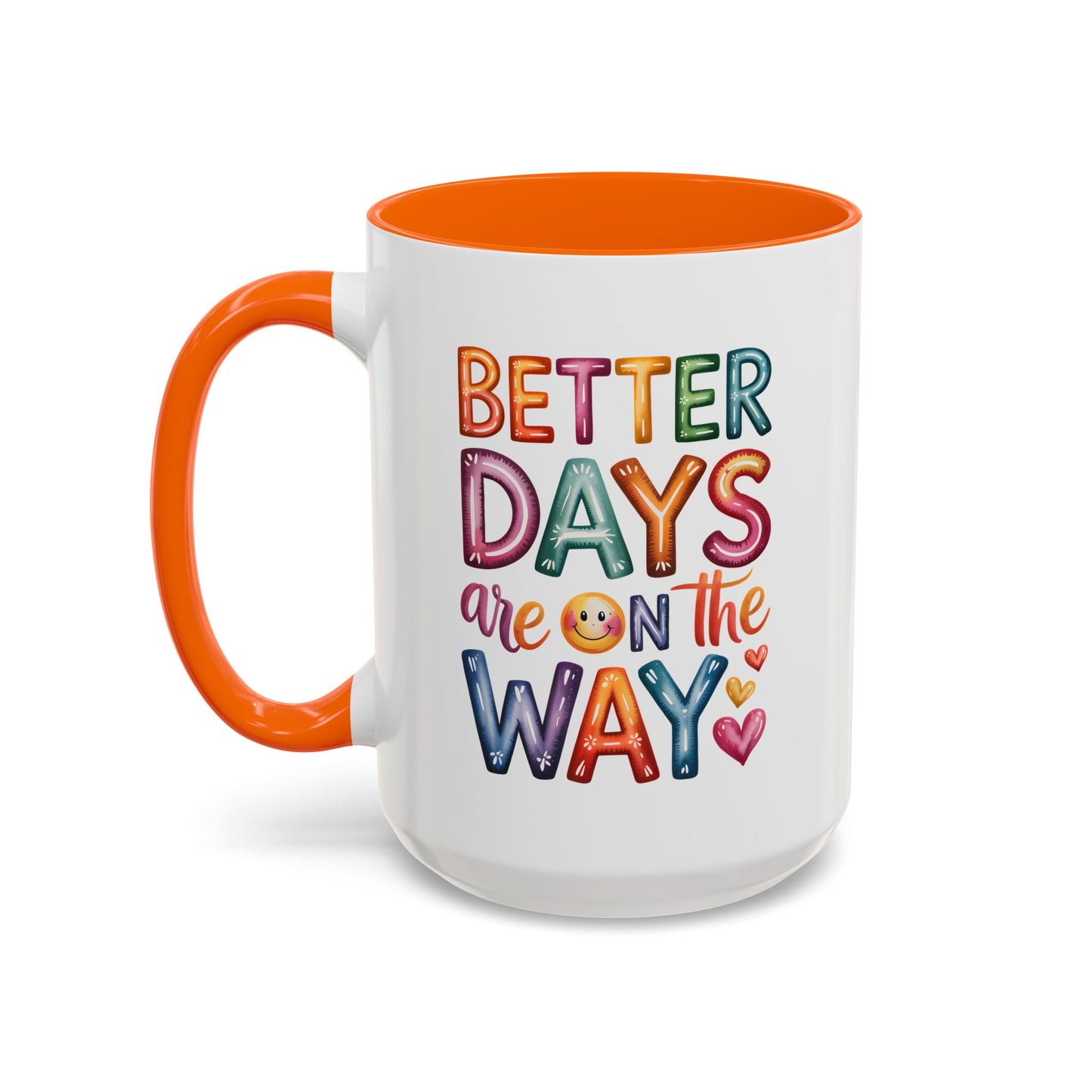 Wellness Mug - Better Days