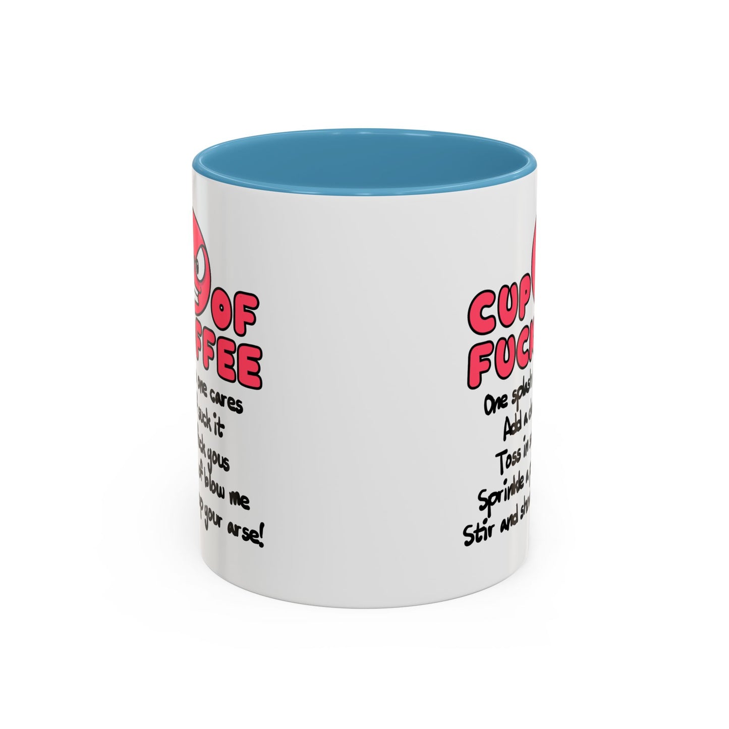 Adult Mug - Cup of Fuckoffee
