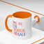 Adventure Mug - I Love You To The Mountains