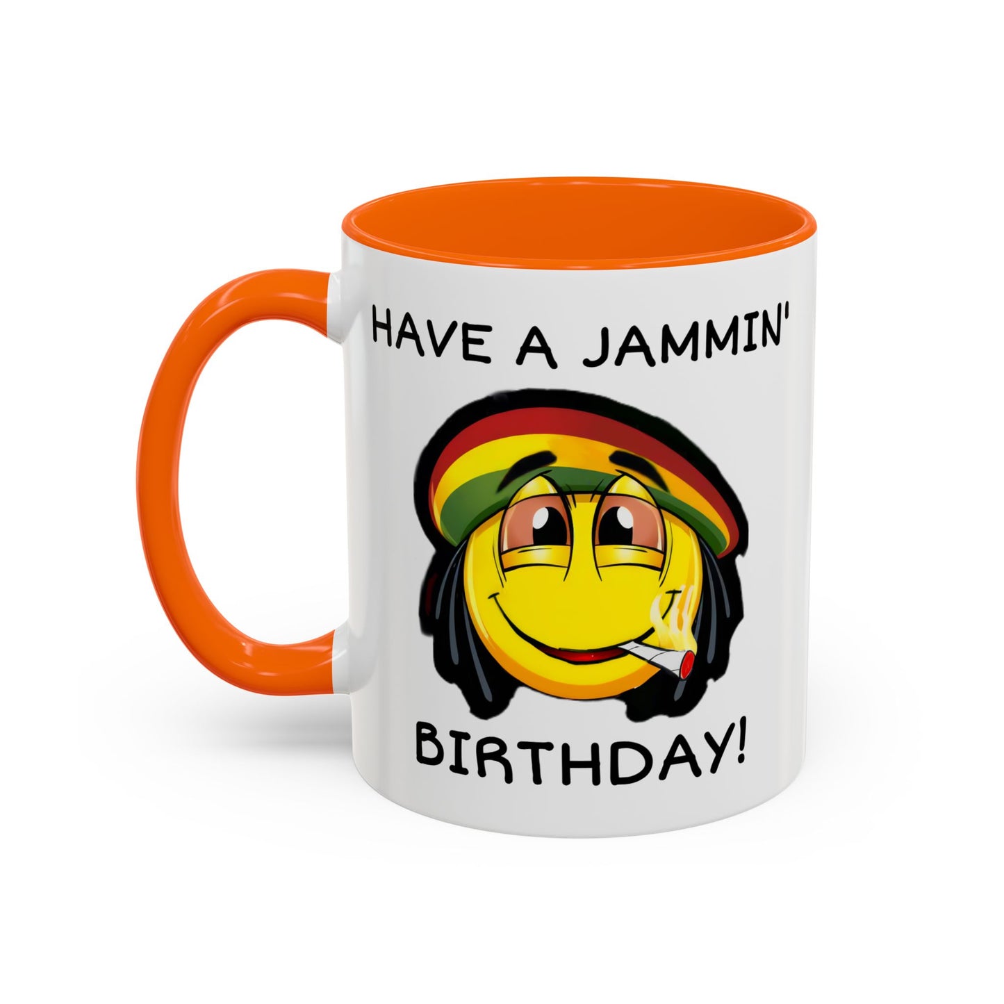 Birthday Mug - Have a Jammin Birthday