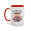 Adult Mug - The Horrors Persist