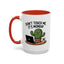 Office Mug - Don't Touch Me