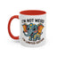 Humor Mug - I'm Not Weird