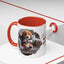Animal Mug - Dog Coffee Wrap 17