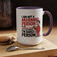 Adult Mug - I'm Not a Morning Person