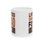 Humor Mug - Life is Too Short For Bad Coffee