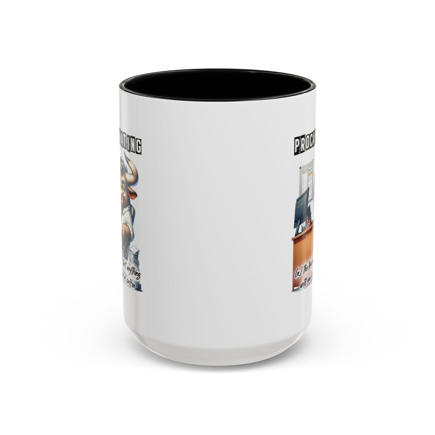 Office Mug - Procaffeinating