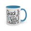 Adult Mug - Chuck It In The Fuck It Bucket