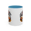 Father's Day Mug - Best Dad Ever Football