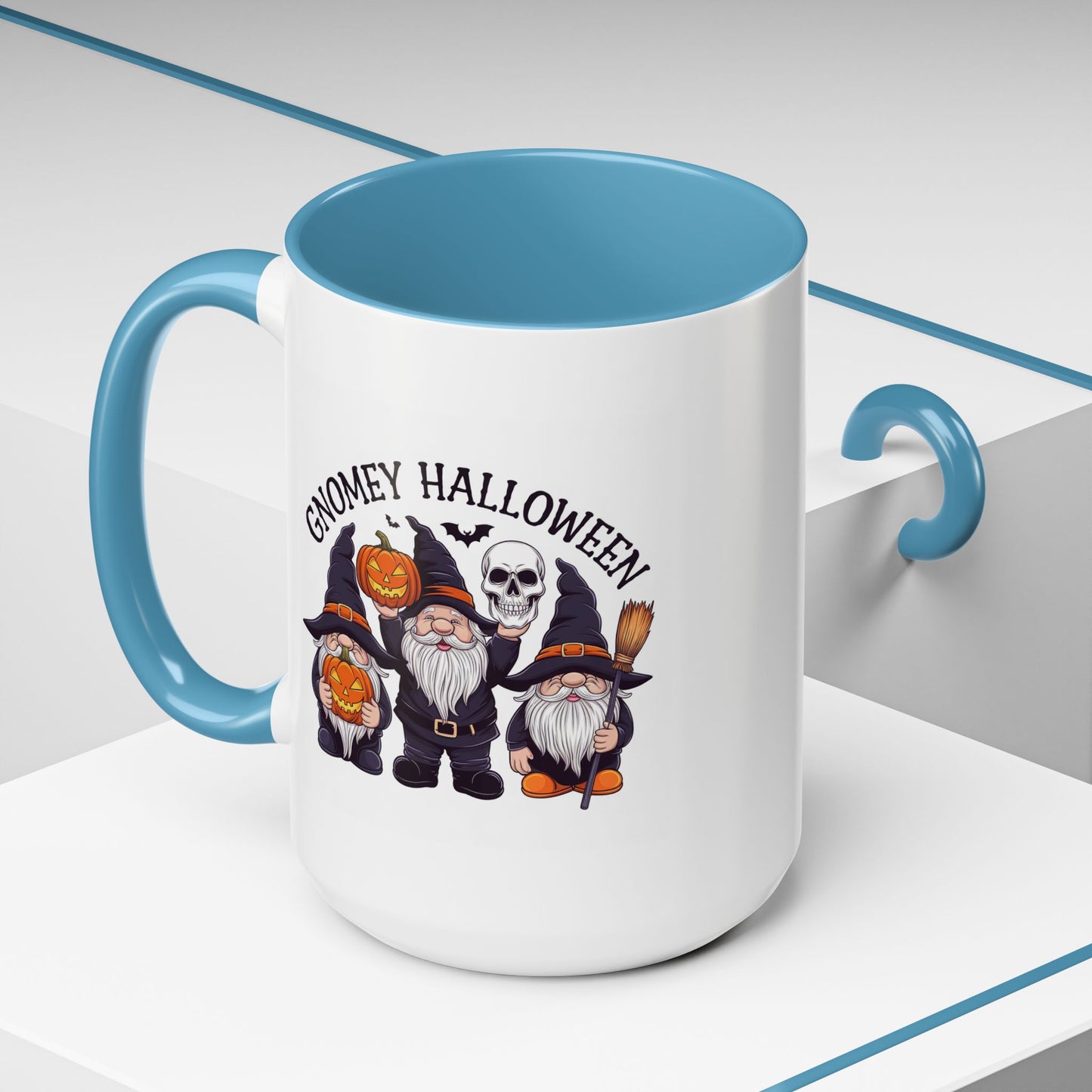 Halloween Mug - Halloween Gnomes