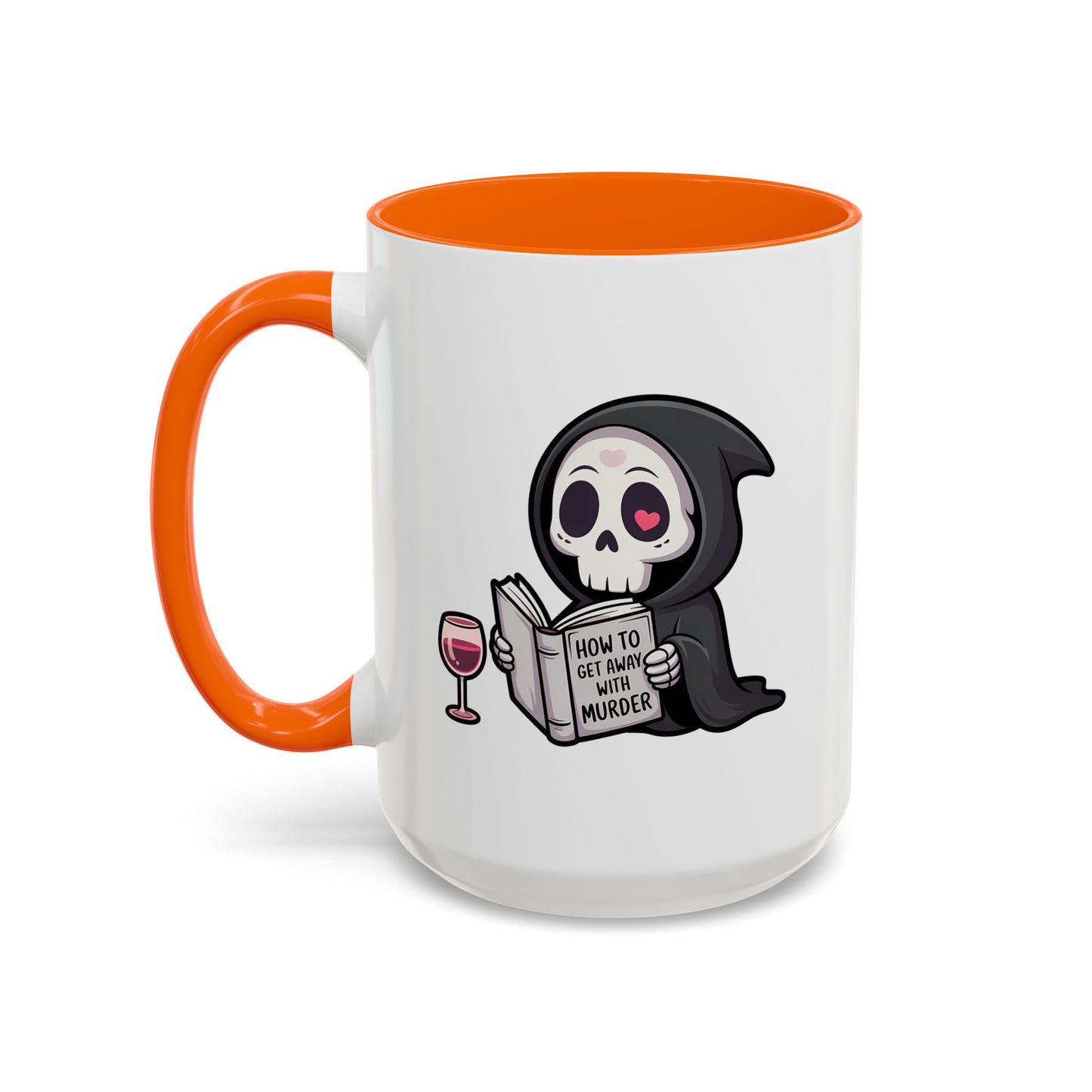 Halloween Mug - How To Get Away With Murder