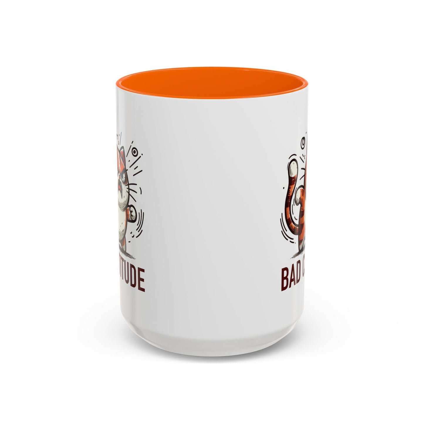 Animal Mug - Bad Cattitude