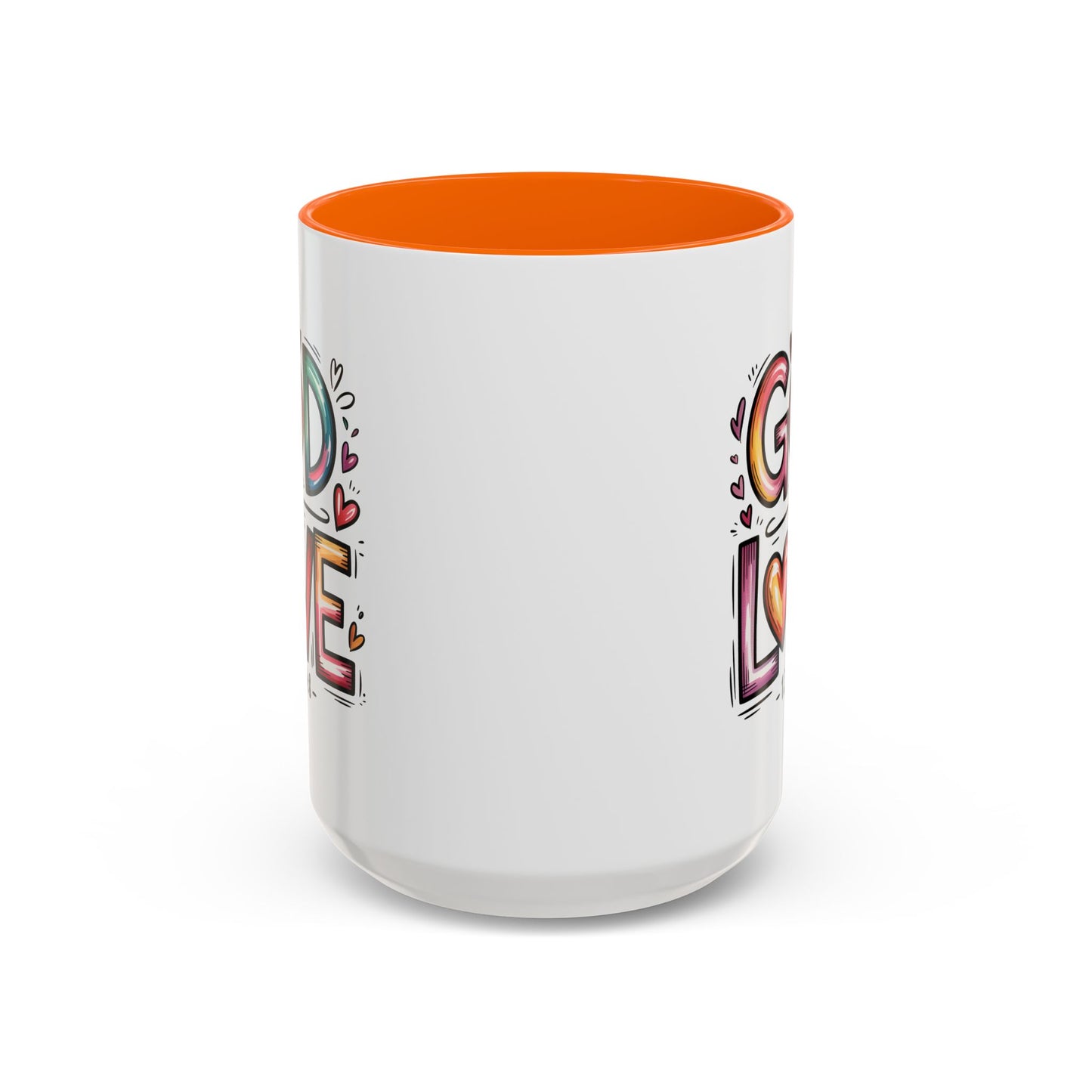 Religious Mug - God Is Love
