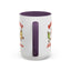 Humor Mug - Red Hot Silly Peppers