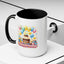 Birthday Mug - Cake and Balloons
