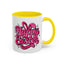 Easter Mug - Happy Easter Fluffy