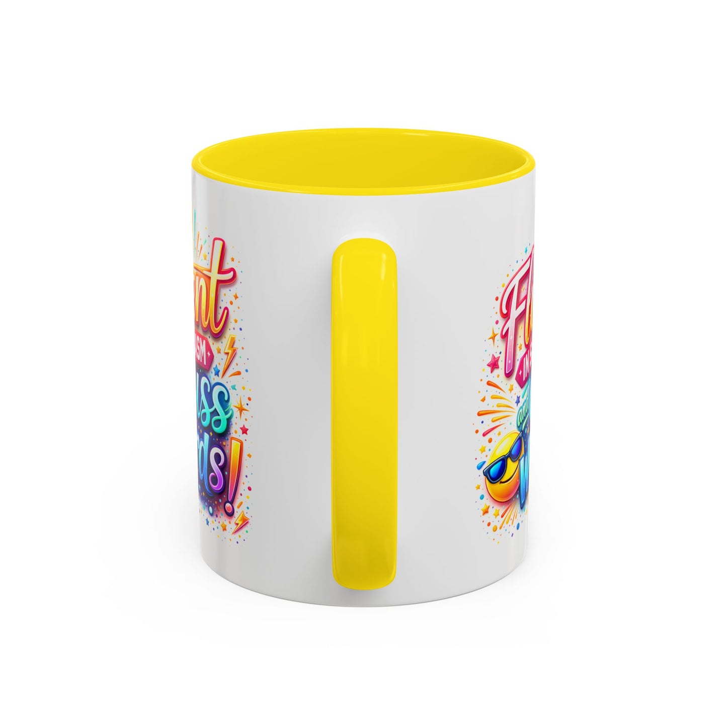 Humor Mug - Fluent in Sarcasm