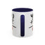 Anniversary Mug - You and Me Red Heart