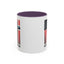 Religious Mug - One Nation Flag Cross