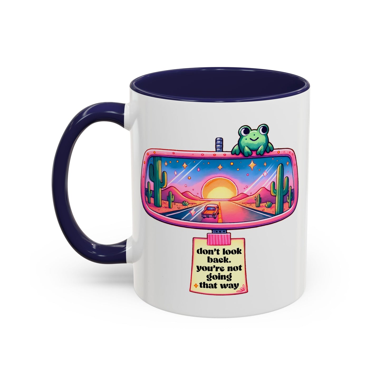 Wellness Mug - Don't Look