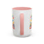 Birthday Mug - Cake and Balloons