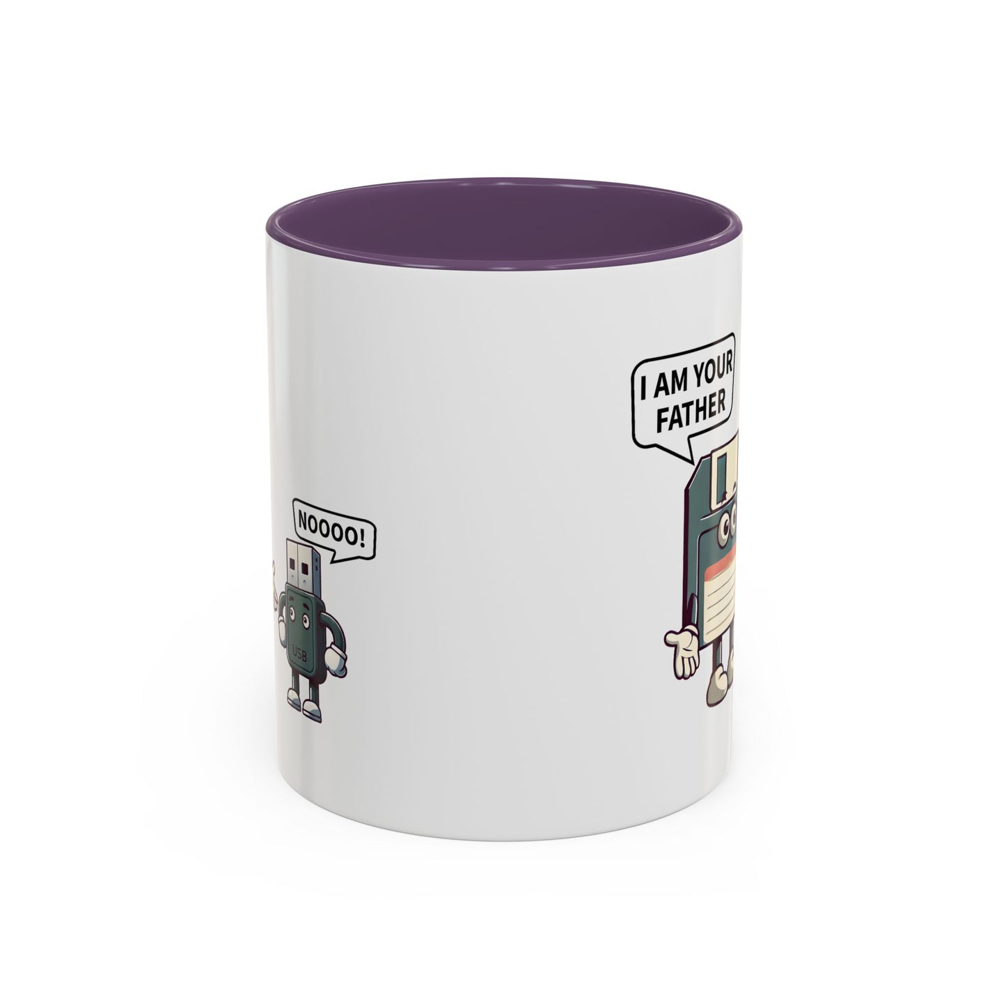 Humor Mug - I Am Your Father