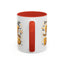 Humor Mug - I'm Not Fat
