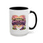 Humor Mug - Ambitchous