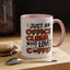 Office Mug - Just An Office Clerk
