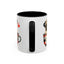 Anniversary Mug - Love You Dog Coffee Cup