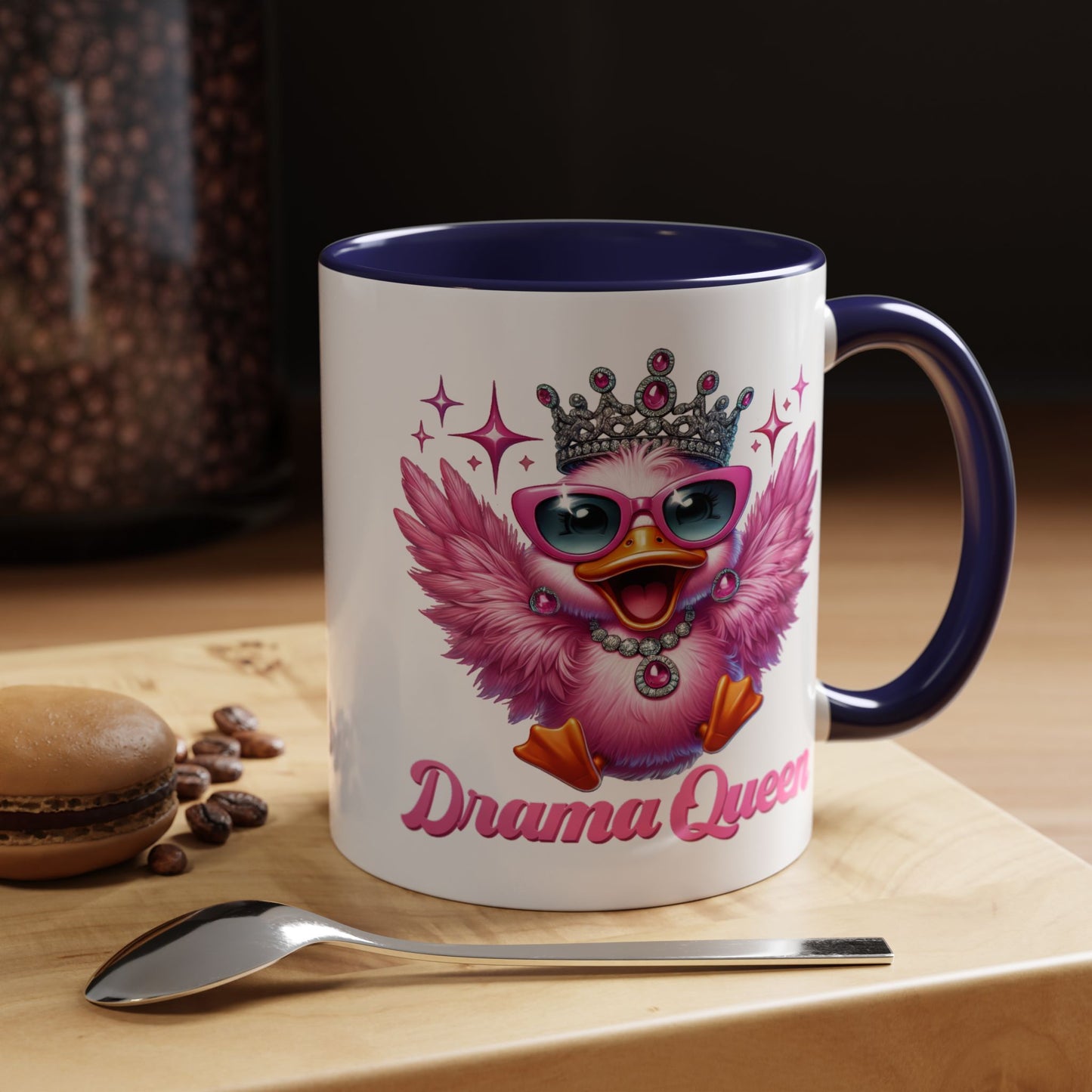 Humor Mug - Drama Queen