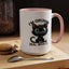 Humor Mug - I'm Grumpy Deal With It