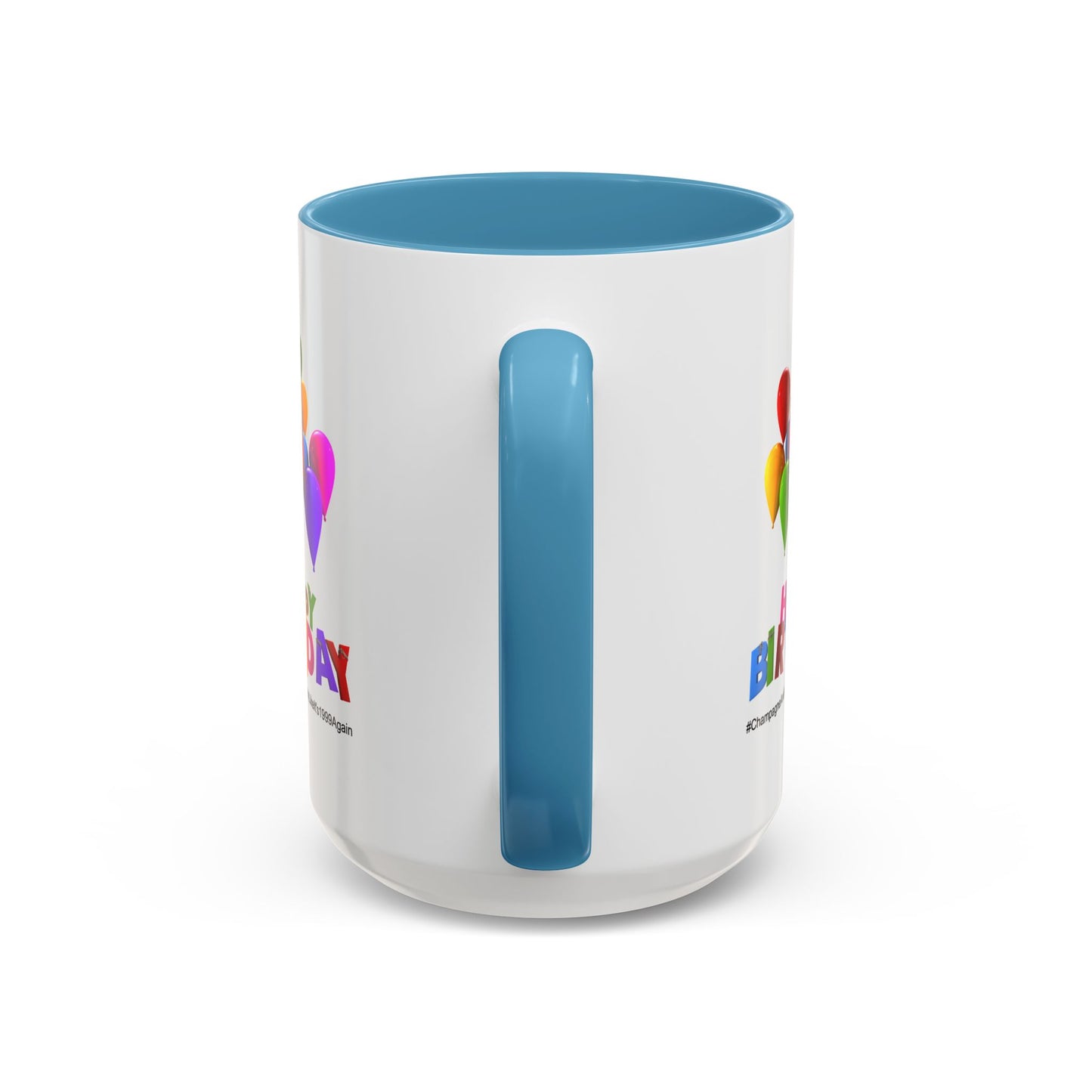 Birthday Mug- Champagne And Pain