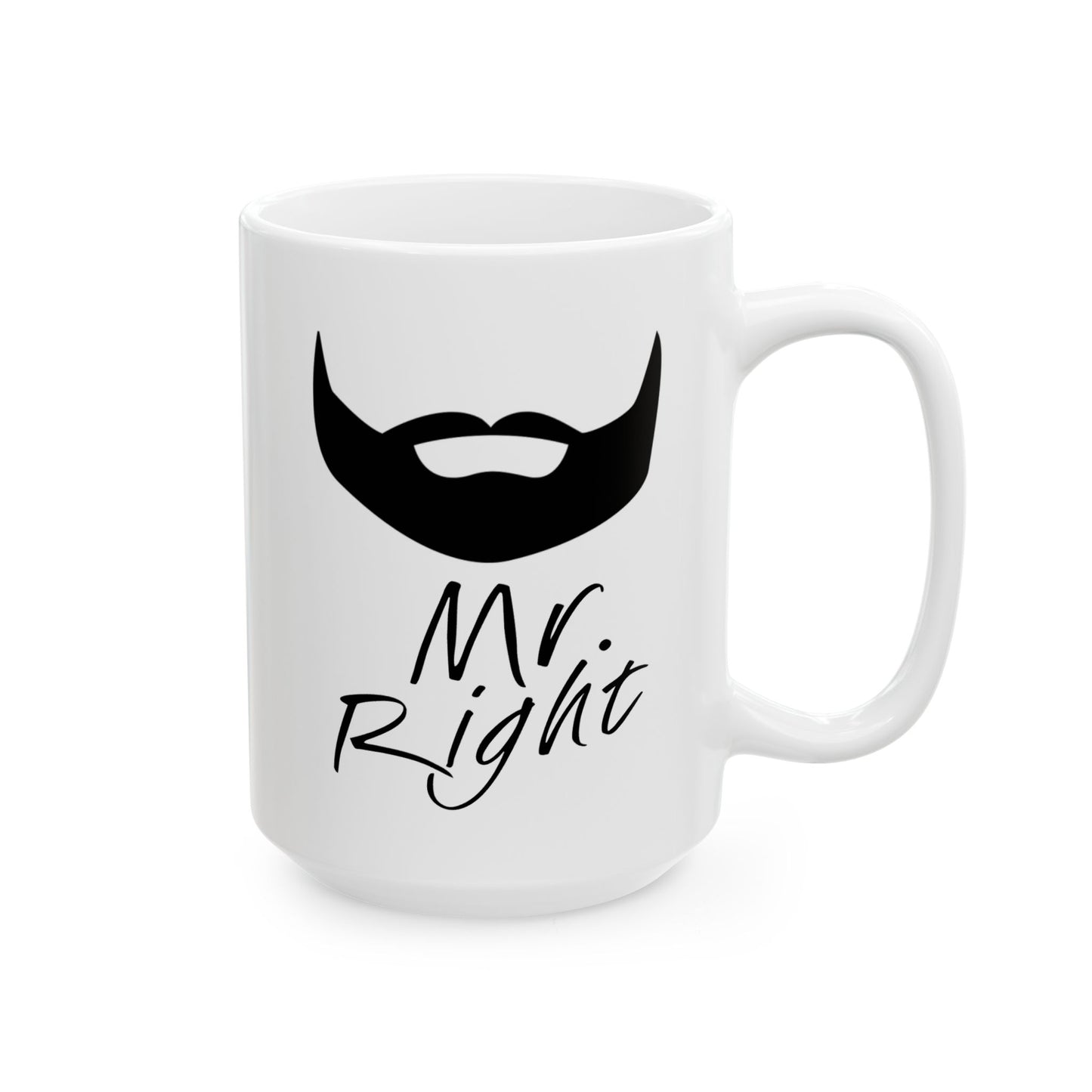 Anniversary Mug - Mr Right