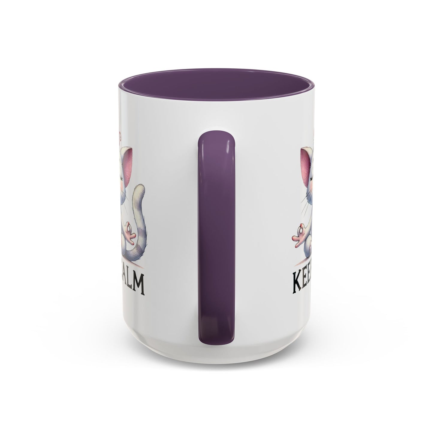Animal Mug - Keep Calm