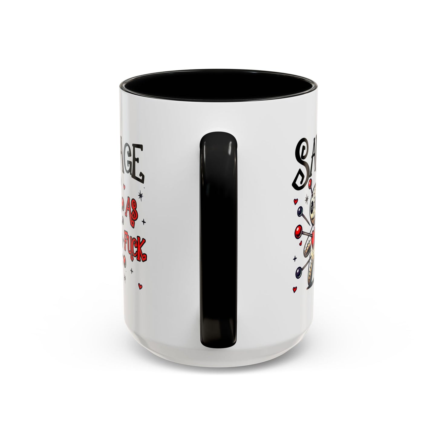 Adult Mug - Savage As Fuck