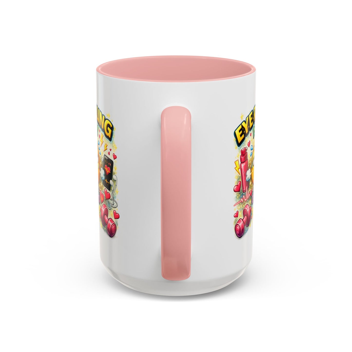Humor Mug - Eye Rolling is My Cardio