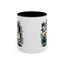 Animal Mug - My Cat Is My Therapist