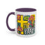 Religious Mug - Pray Cross