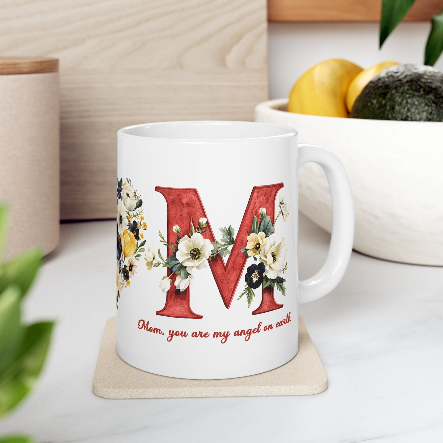 Mother's Day Mug - You Are My Angel