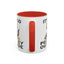 Animal Mug - It's Too Peopley Outside